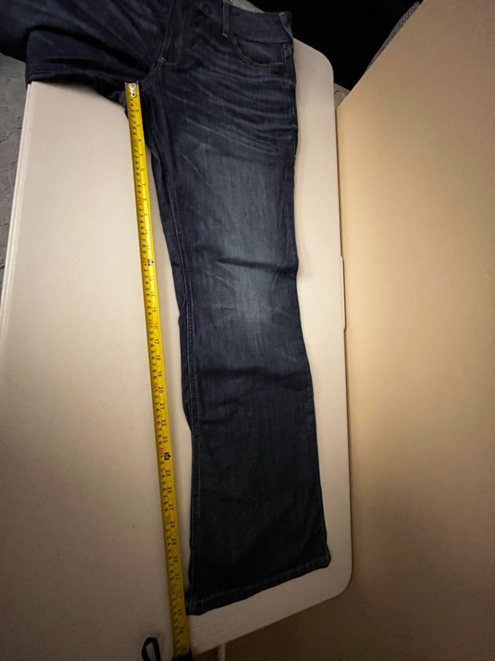 Ariat Perfect Rise Men’s Bootcut Jeans Size 34 Long NWT - Picture 12 of 12